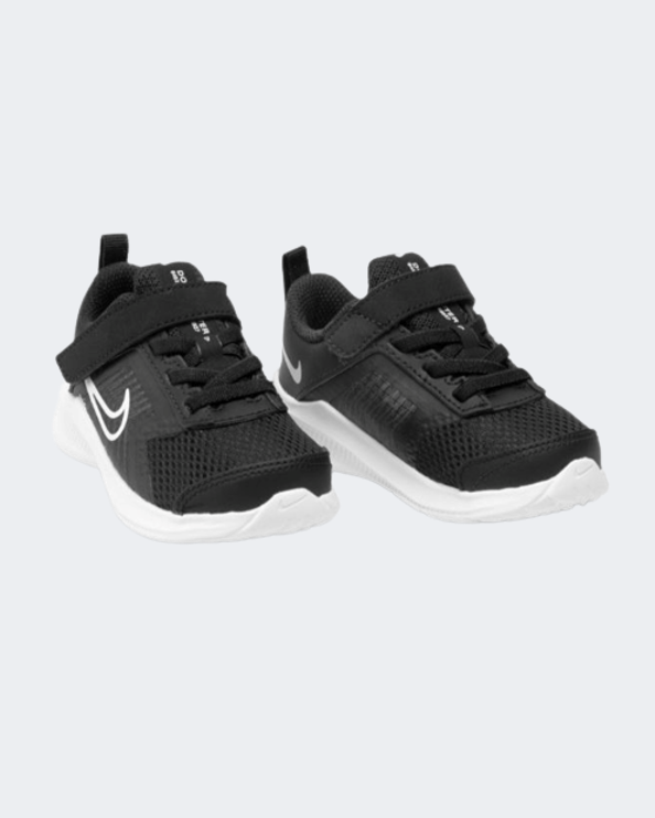 Nike Downshifter Kids Running Shoes Black