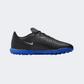 Nike Phantom Gx Club Men Football Shoes Black/Royal Blue