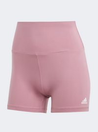 شورت تدريب نسائي Adidas Essential وندر أوركيد