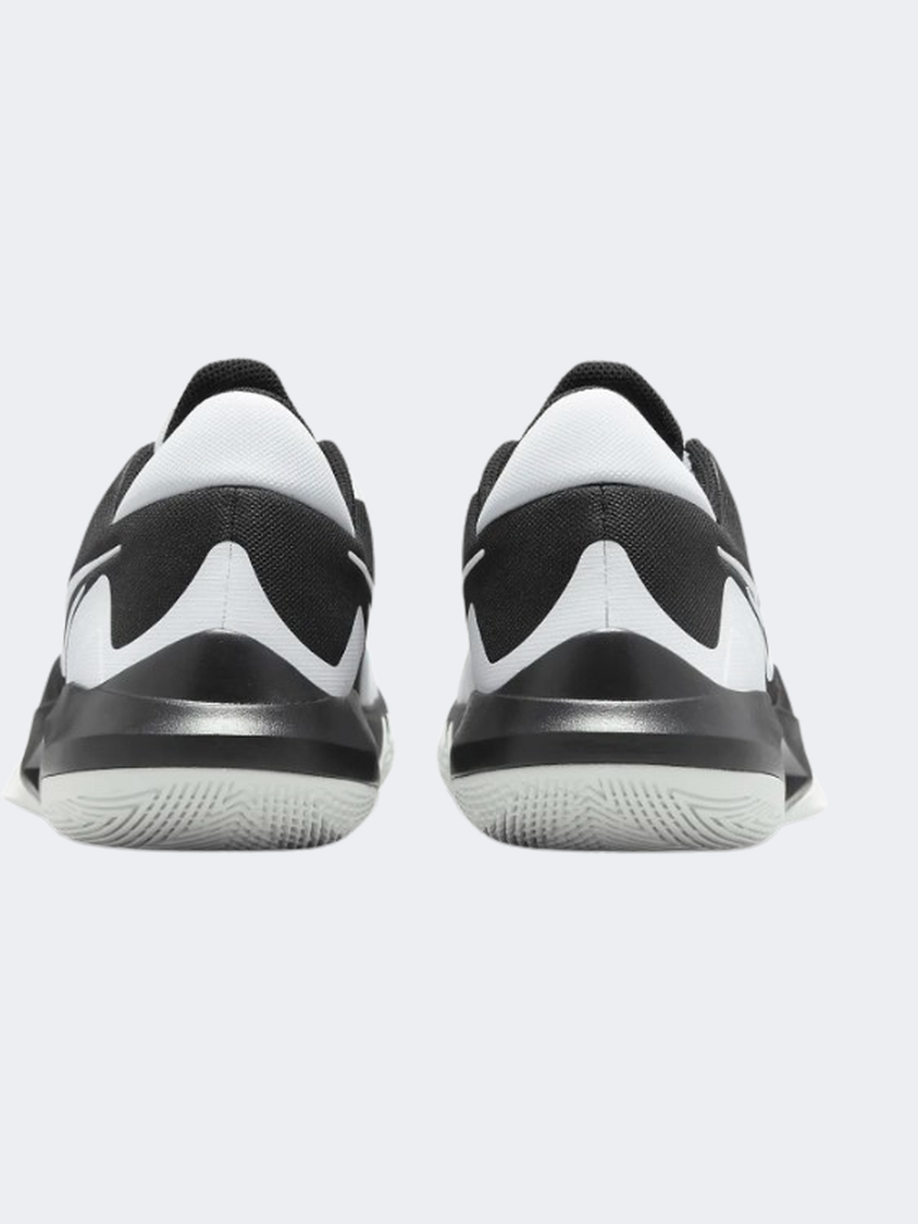 Nike Precision 6 Men Basketball Shoes Black/White