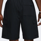 Nike Club Woven Cargo Men Lifestyle Short Black