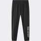 Erke Knitted Women Lifestyle Pant Black