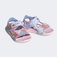 Adidas X Disney Altaswim Moana Infant-Girls Swim Sandals Multicolor
