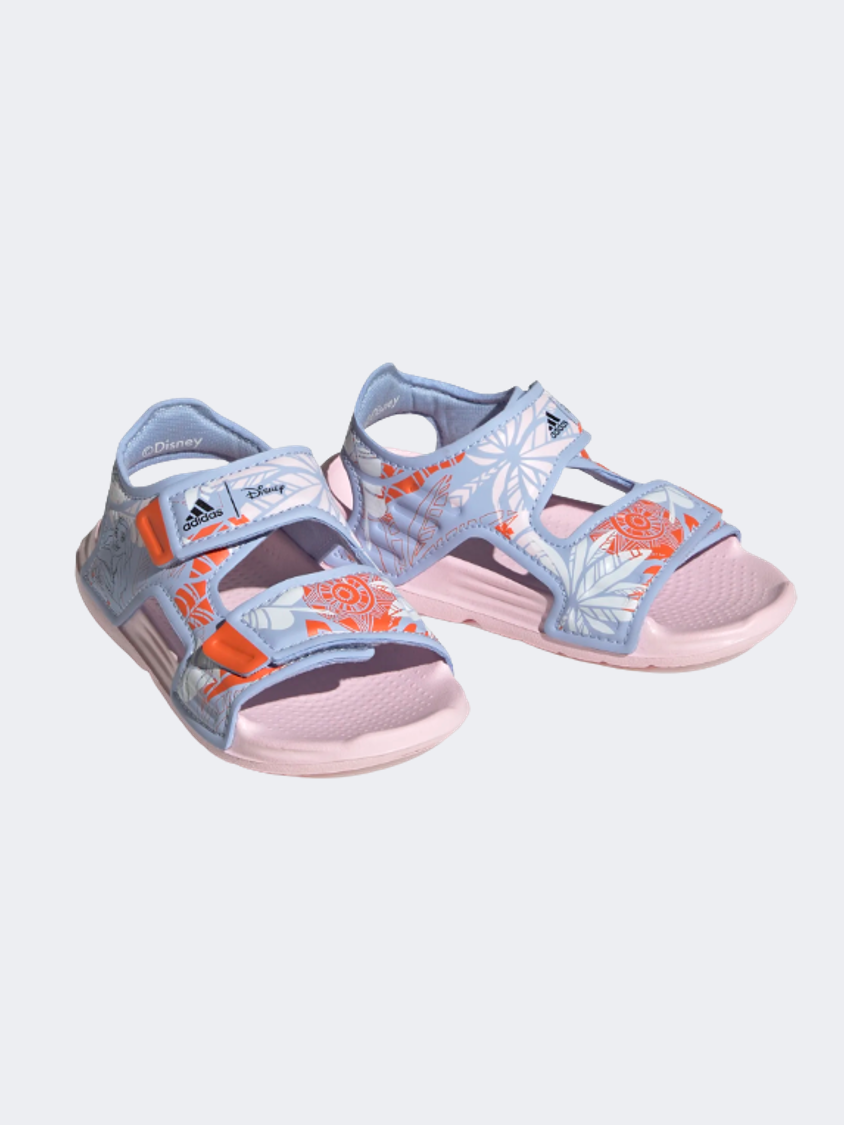 Adidas X Disney Altaswim Moana Infant-Girls Swim Sandals