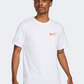 Nike Wc Men Running T-Shirt White