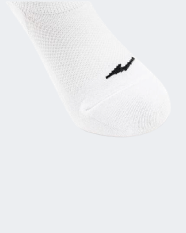 Erke Invisible Women Lifestyle Sock White/Black 12322112044-002
