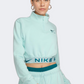 Nike  Women Lifestyle Sweatshirt Jade Ice/Teal