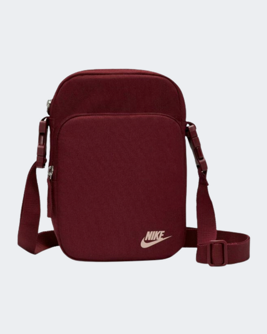 Nike Heritage Men Lifestyle Bag Beetroot Db0456-638