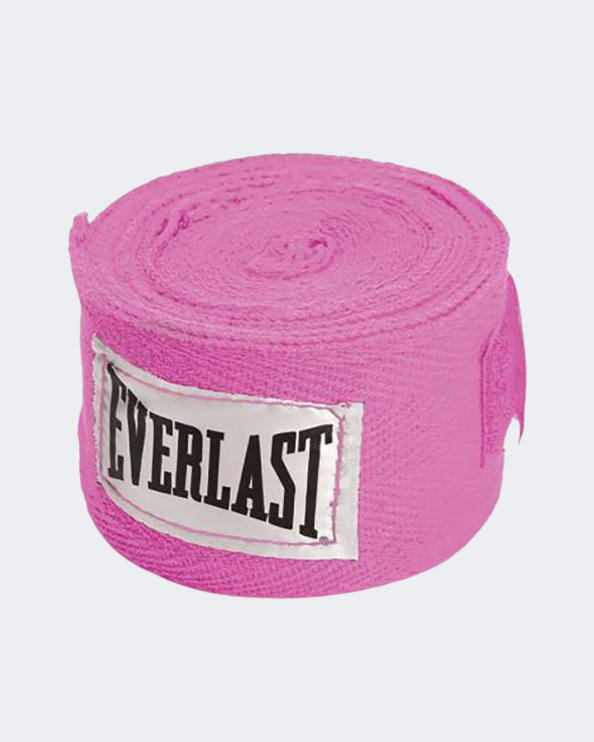 Everlast 120'' Unisex Boxing Handwrap Pink 722291-71