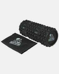 Irm-Fitness Factory رولر فوم لياقة يوغا أسود Ir97435