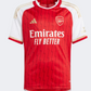 Adidas Arsenal Fc Home Boys Football T-Shirt Better Scarlet/White