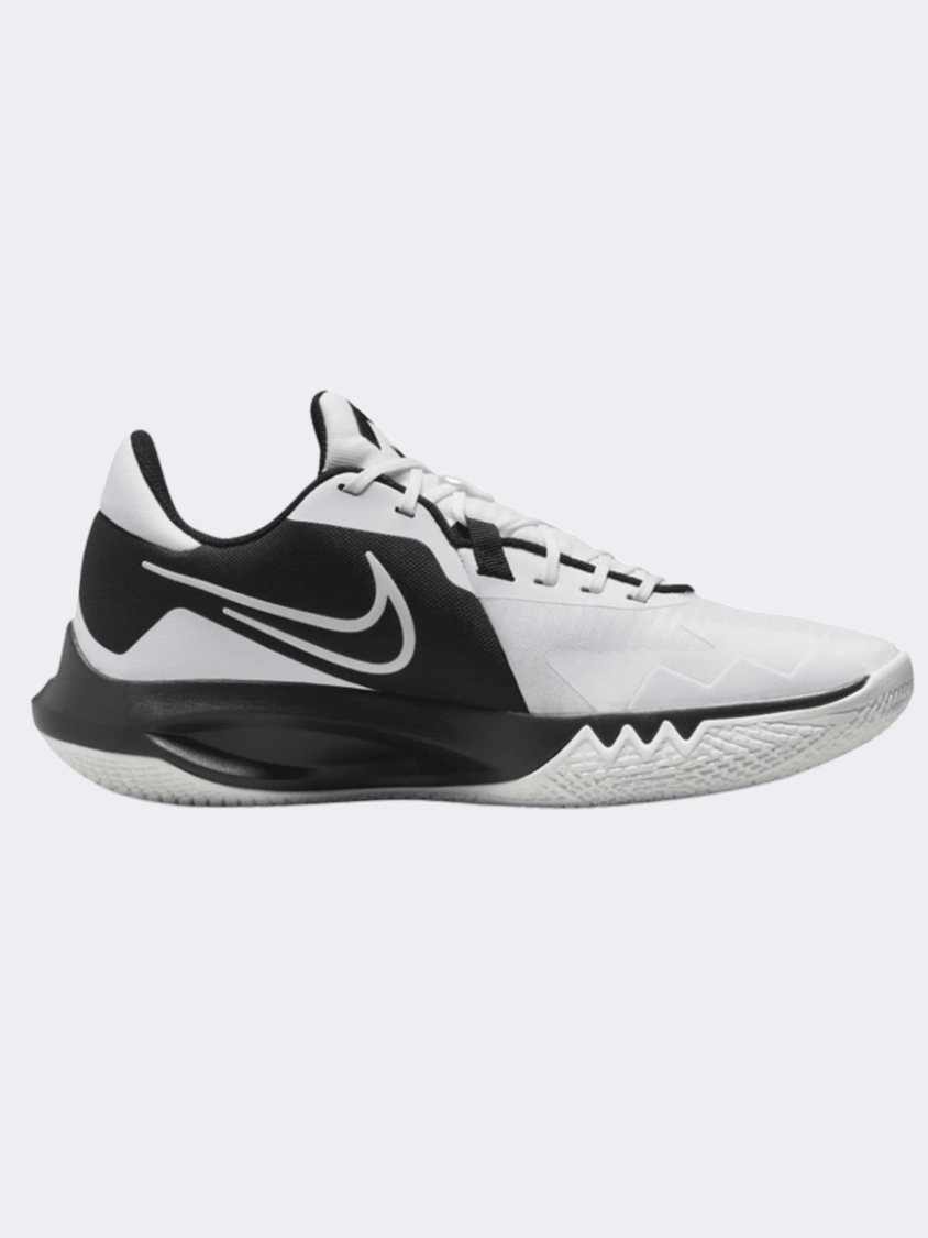 Nike Precision 6 Men Basketball Shoes Black/White