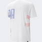Puma Classics Gen. Men Lifestyle T-Shirt White
