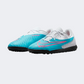 Nike Jr. Phantom Gx Club Tf Ps-Boys Football Espadrilles White/Blue