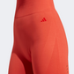 Adidas Yoga Seamless 7/8 Women Training Tight Orange