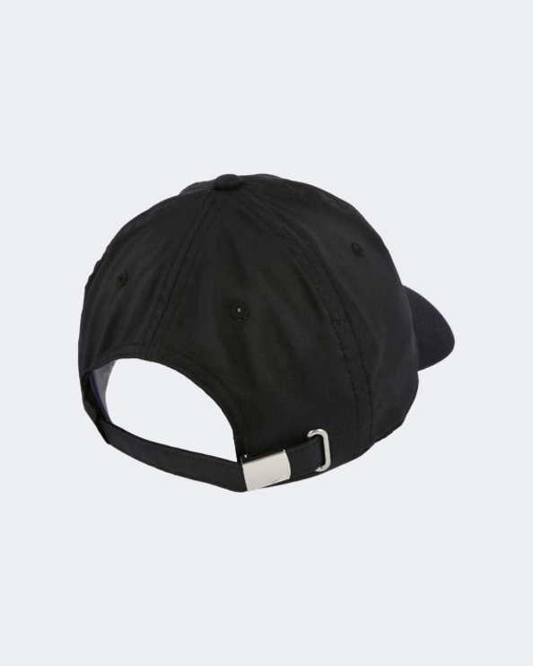 Nike Sportswear H86 Metal Swoosh Unisex Lifestyle Cap Black/ Silver