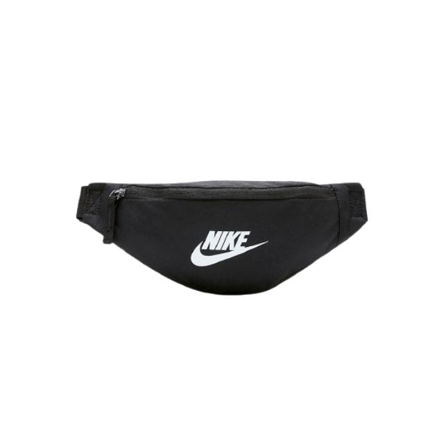 Db0488-010 Nk Heritage S Waistpack Blk/Blk/Wht