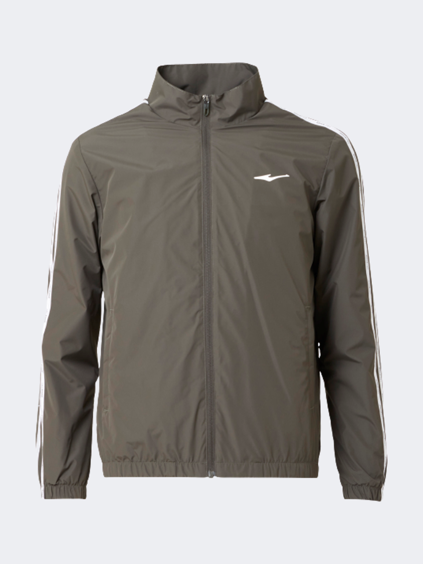 Erke  Men Training Jacket Dark Green