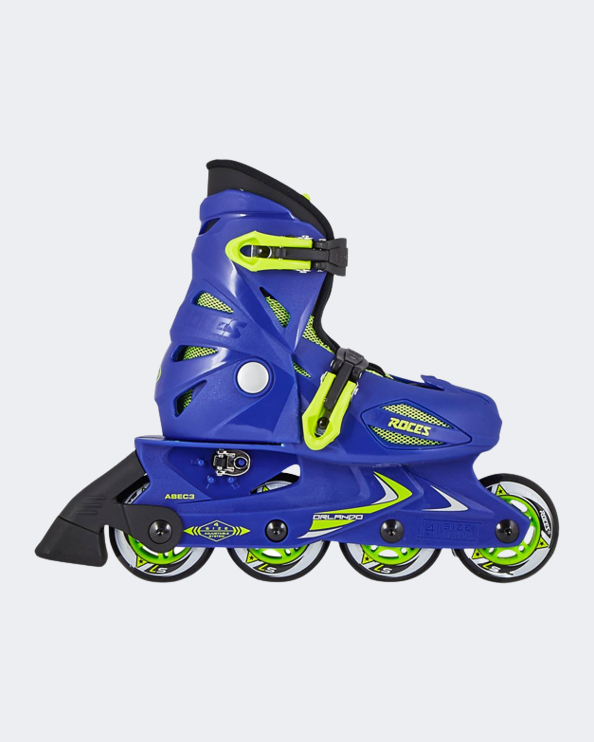 Roces Kids&#39; Skating Orlando Iii Roller Skate