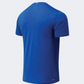 New Balance Core Run Men Performance T-Shirt Blue