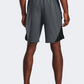 Under Armour Launch Men Running Short Grey/Black