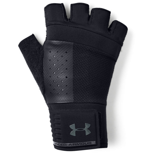 Under Armour Weightlifting Men Training Gloves Black