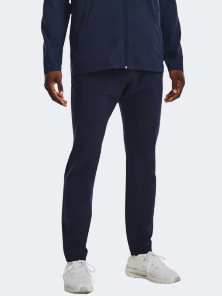 Under Armour Stretch Men Training Pant Navy/Black