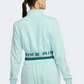 Nike  Women Lifestyle Sweatshirt Jade Ice/Teal