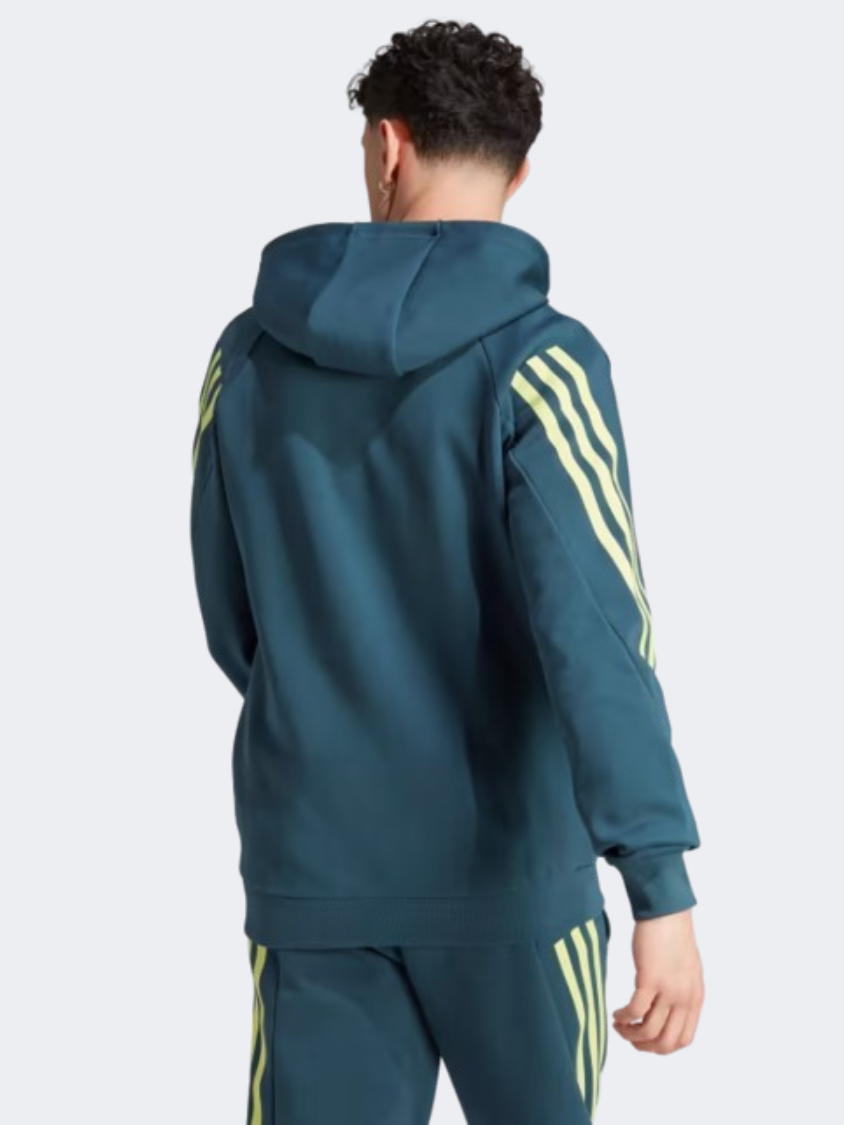 Adidas Future Icons 3S Men Sportswear Hoody Arctic Night