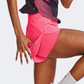 Under Armour Flex Woven 2-In-1  Women Training Short Pink