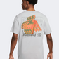 Nike Wc Men Running T-Shirt Smoke Grey