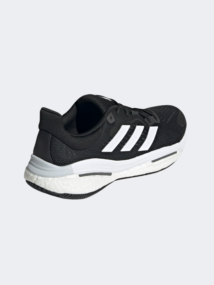 Adidas Solarcontrol Men Running Shoes Black/White