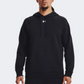 Under Armour Rival Fleece  Men Lifestyle Hoody Black/White