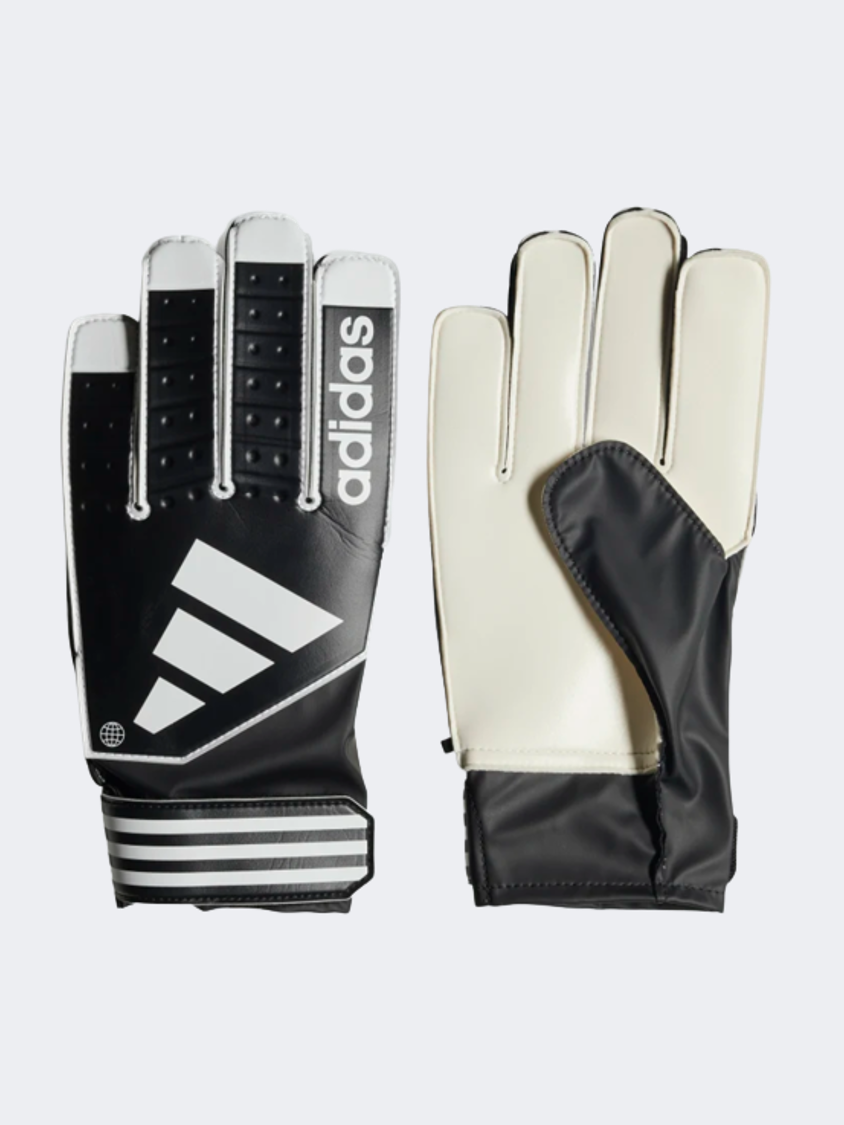 Adidas Tiro Club Goalkeeper Men Football Gloves Black/White