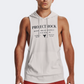 Under Armour Project Rock Men Training Hoody White Clay/Black
