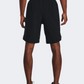 Under Armour Launch Men Running Short Black/Reflective