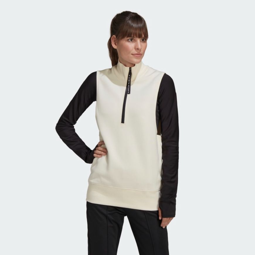 Adidas X Karlie Kloss Oversize Women Training Sleeveless White