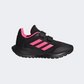 Adidas Tensaur Run 2.0 Ps-Girls Sportswear Shoes Black/ Pink
