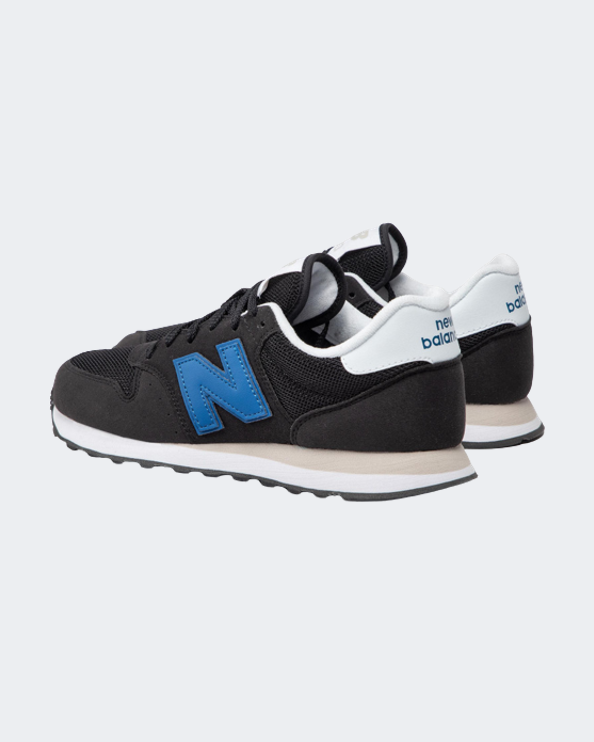 New Balance 500 Men Lifestyle Espadrilles Black