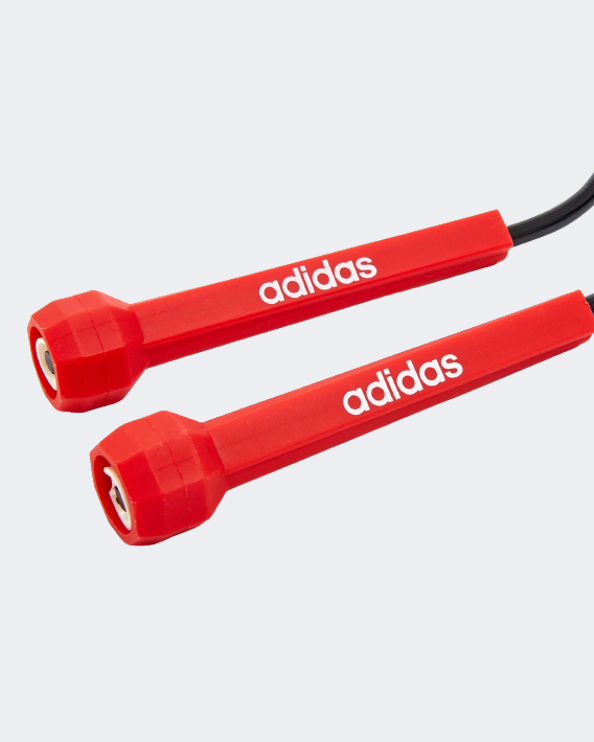 Adidas Accessories Essential Fitness Rope Black/Red