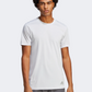 Adidas Run It Men Running T-Shirt Dash Grey