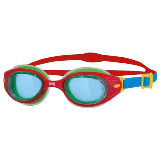 Zoggs Kids&#39; Beach 307534/001 Little Sonic Air Red Goggles