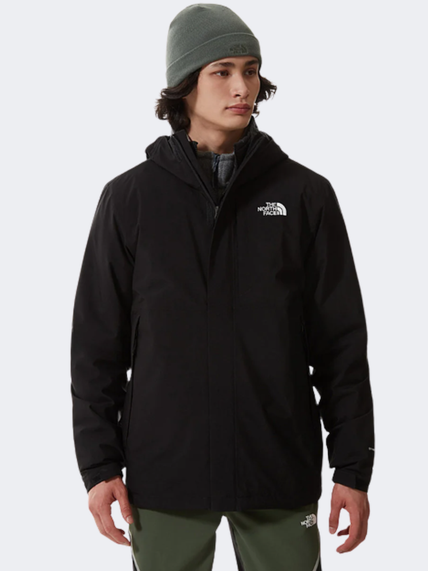 The North Face Carto Triclimate Men Hiking Jacket Black