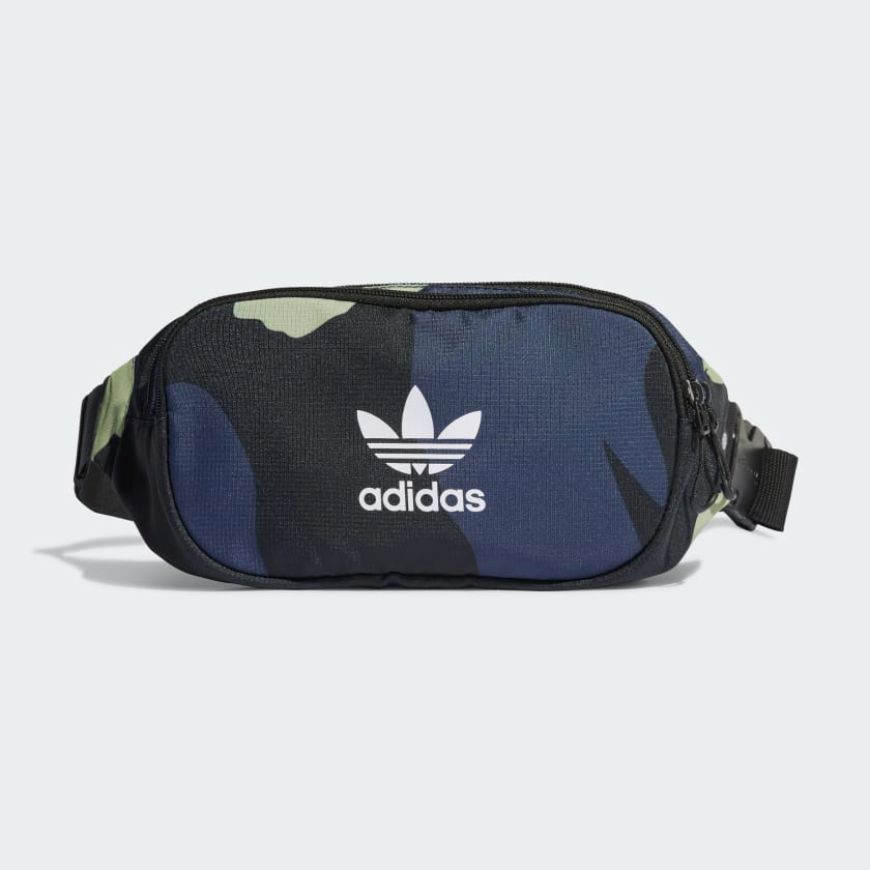 Adidas Camo Waist Unisex Original Bag Multicolor