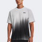Under Armour Tech Fade Men Training T-Shirt Halo Grey/Black