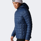 The North Face Thermoball™ Eco Hooded Women Lifestyle Jacket Shady Blue