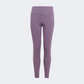 Adidas  Kids-Girls Sportswear Tight Violet/Trace Purple