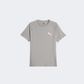 Puma Evostripe Men Lifestyle T-Shirt Concrete Grey