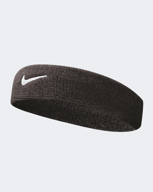 Nike Swoosh  Unisex Training Bandana Black/White