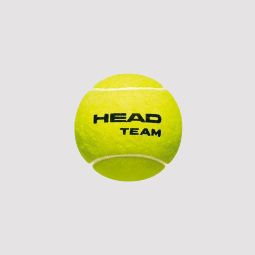 Head 3B Team- 6 Dz Tennis Ball Yellow